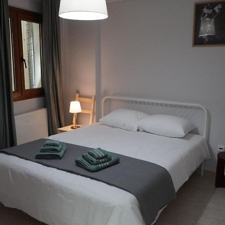 Modern Apartment In Οld Τown Salonic Exterior foto
