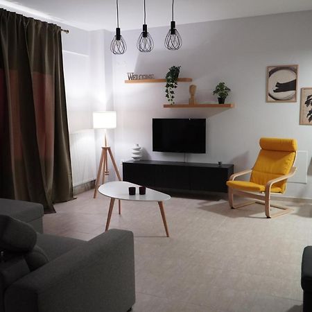 Modern Apartment In Οld Τown Salonic Exterior foto