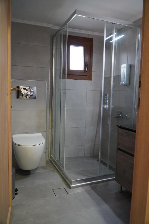 Modern Apartment In Οld Τown Salonic Exterior foto